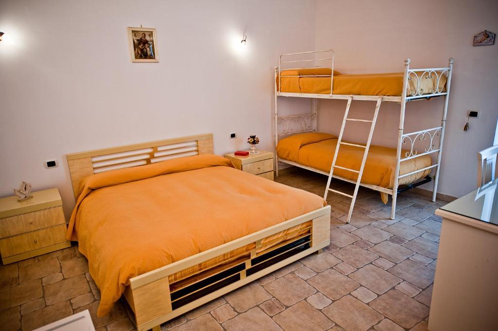 Masseria La Gravina Palagianello Kamer foto