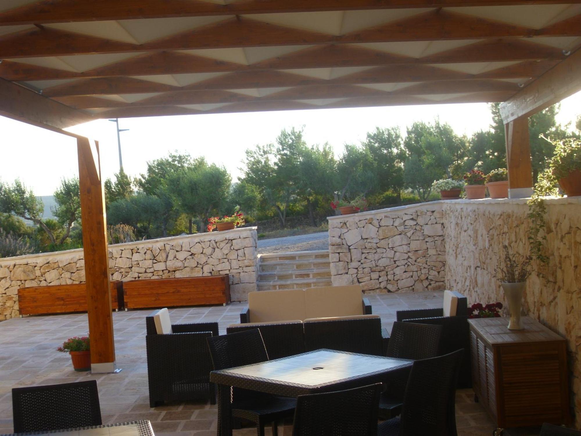 Masseria La Gravina Palagianello Buitenkant foto