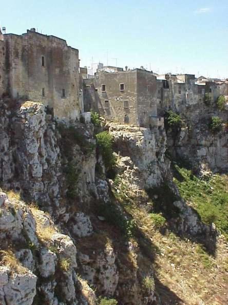 Masseria La Gravina Palagianello Buitenkant foto
