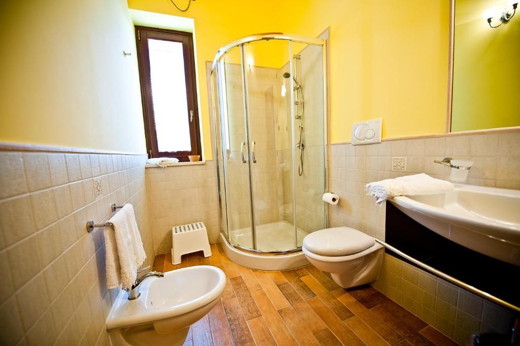 Masseria La Gravina Palagianello Kamer foto