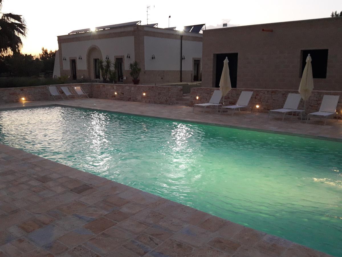 Masseria La Gravina Palagianello Buitenkant foto